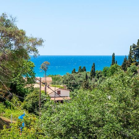 Apart Hotel Blumarin Άγιος Γόρδιος Εξωτερικό φωτογραφία