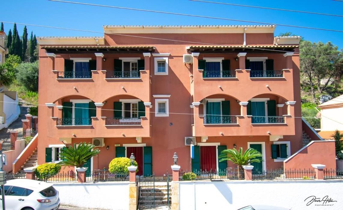 Apart Hotel Blumarin Άγιος Γόρδιος Εξωτερικό φωτογραφία
