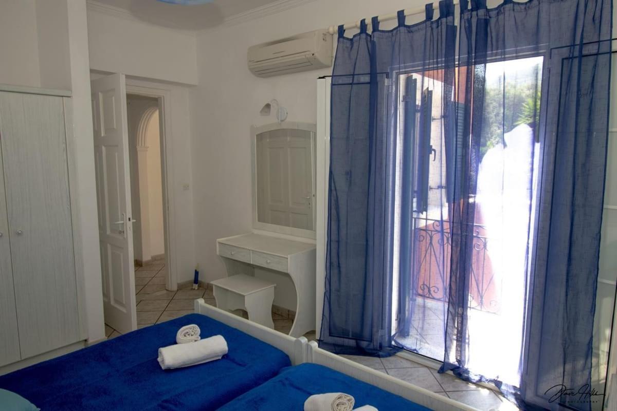 Apart Hotel Blumarin Άγιος Γόρδιος Εξωτερικό φωτογραφία