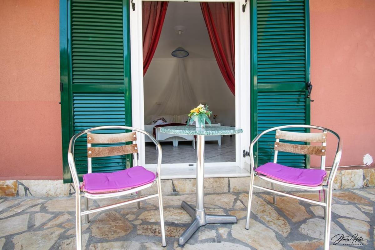 Apart Hotel Blumarin Άγιος Γόρδιος Εξωτερικό φωτογραφία