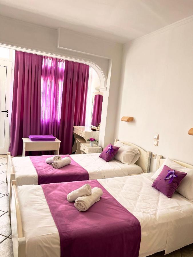 Apart Hotel Blumarin Άγιος Γόρδιος Εξωτερικό φωτογραφία