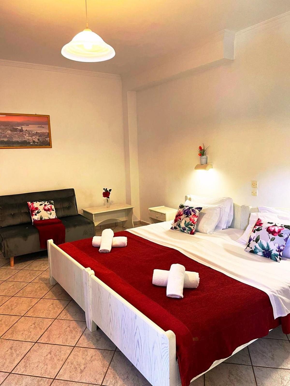 Apart Hotel Blumarin Άγιος Γόρδιος Εξωτερικό φωτογραφία