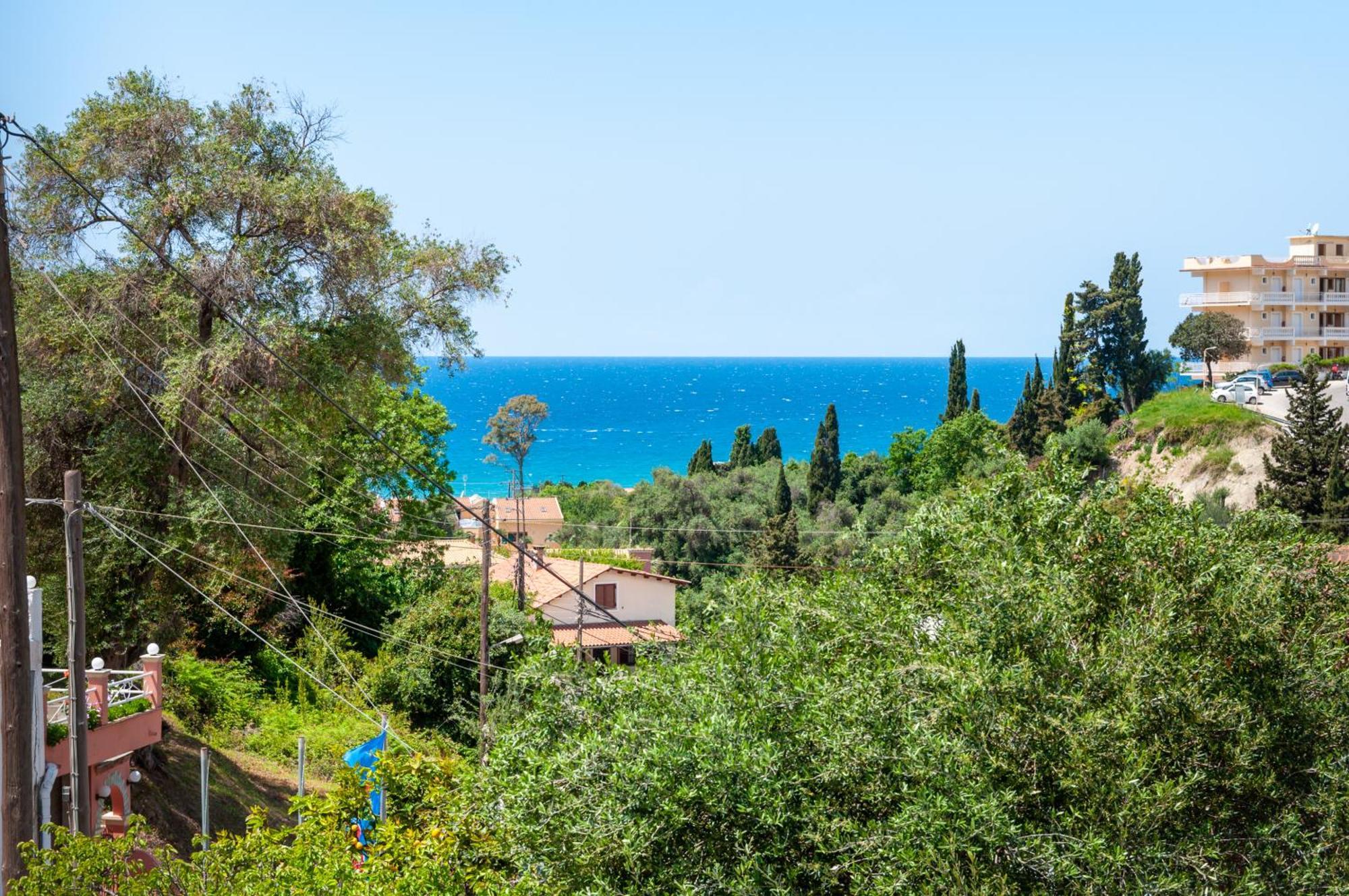 Apart Hotel Blumarin Άγιος Γόρδιος Εξωτερικό φωτογραφία