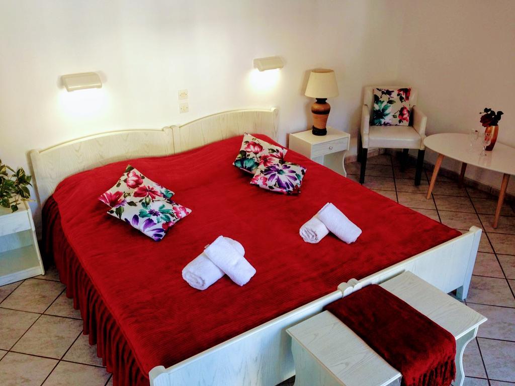 Apart Hotel Blumarin Άγιος Γόρδιος Εξωτερικό φωτογραφία