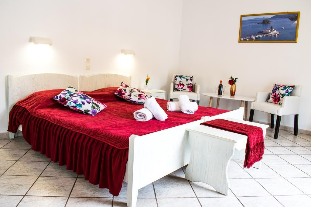 Apart Hotel Blumarin Άγιος Γόρδιος Εξωτερικό φωτογραφία
