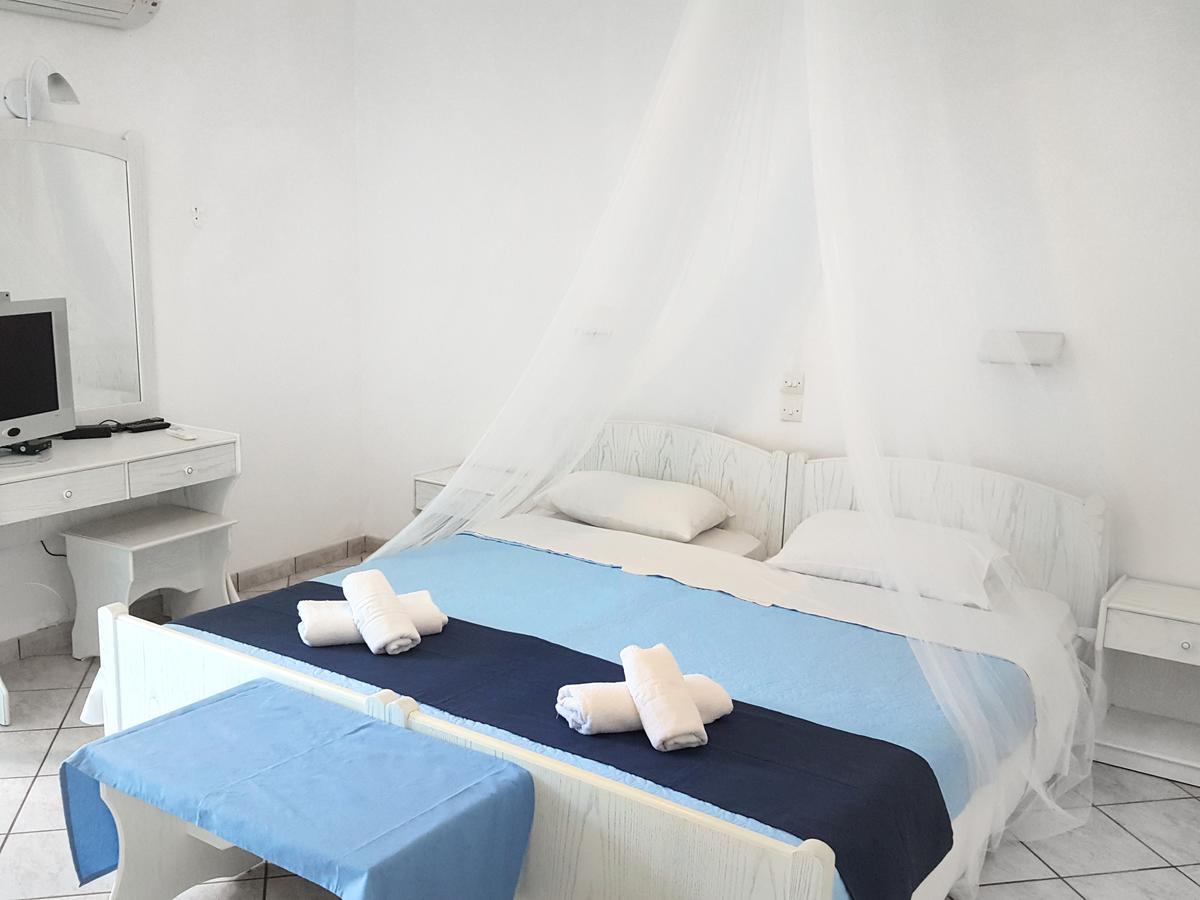 Apart Hotel Blumarin Άγιος Γόρδιος Εξωτερικό φωτογραφία