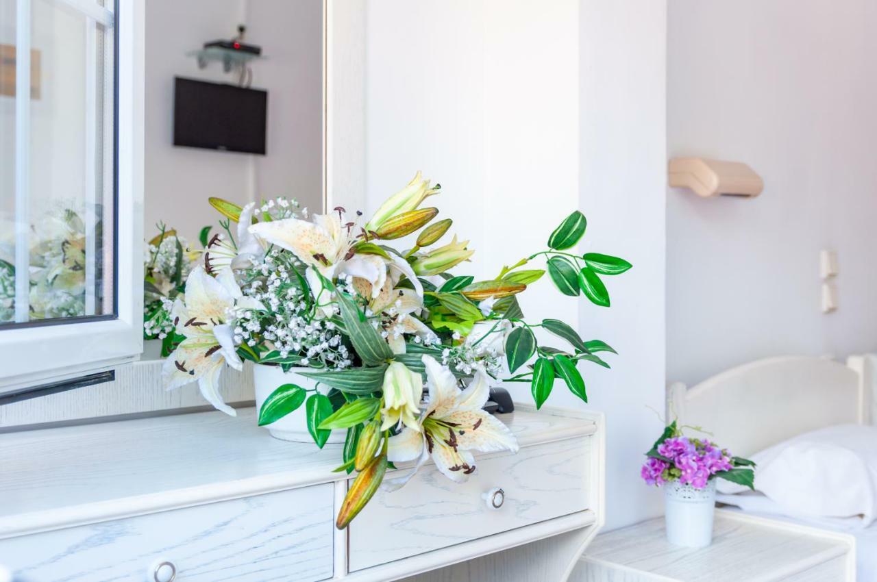 Apart Hotel Blumarin Άγιος Γόρδιος Εξωτερικό φωτογραφία
