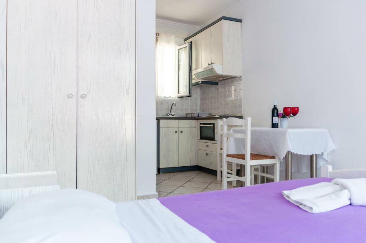 Apart Hotel Blumarin Άγιος Γόρδιος Εξωτερικό φωτογραφία