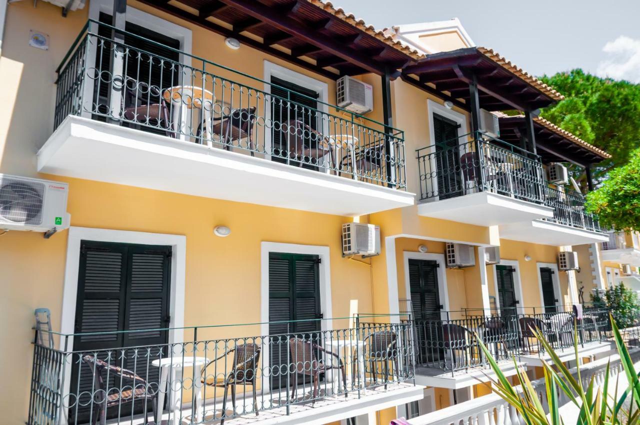 Apart Hotel Blumarin Άγιος Γόρδιος Εξωτερικό φωτογραφία