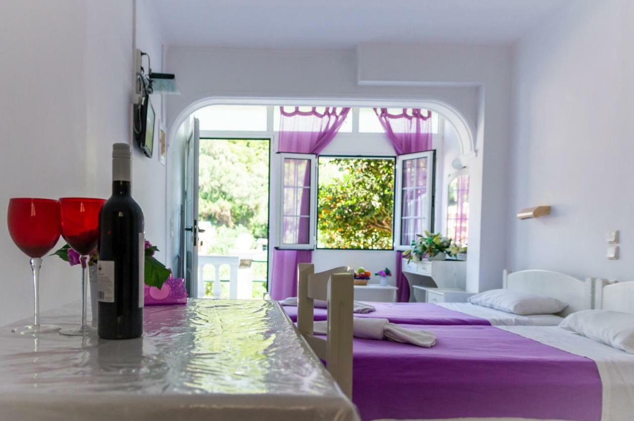 Apart Hotel Blumarin Άγιος Γόρδιος Εξωτερικό φωτογραφία