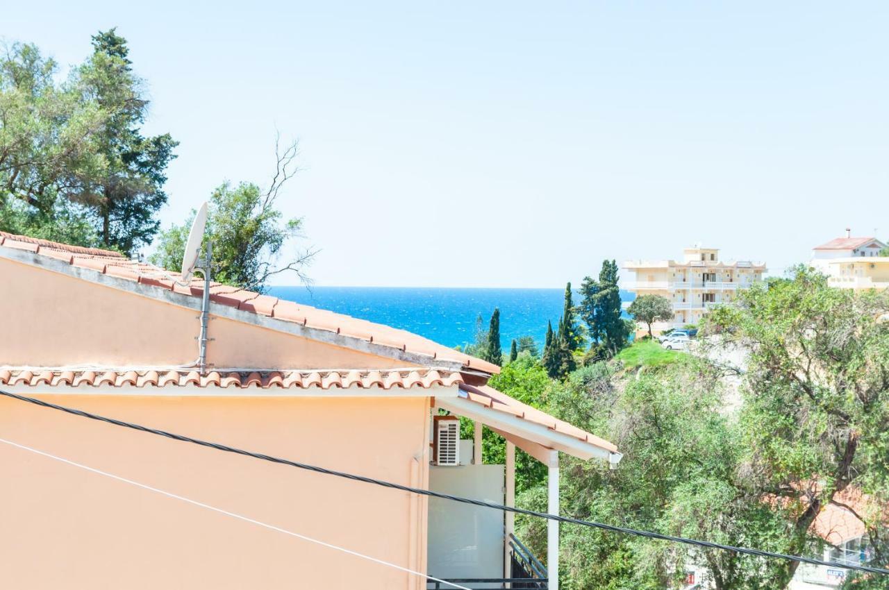 Apart Hotel Blumarin Άγιος Γόρδιος Εξωτερικό φωτογραφία