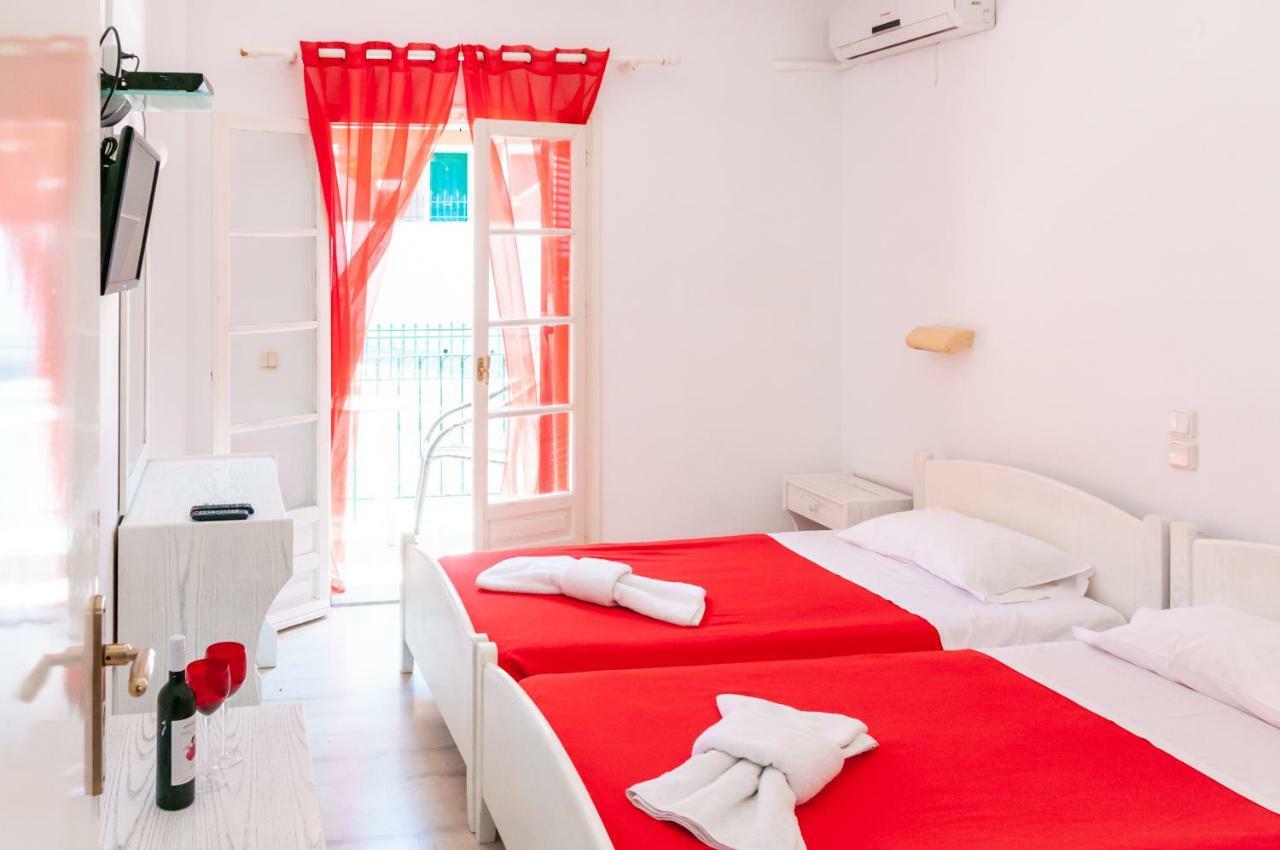 Apart Hotel Blumarin Άγιος Γόρδιος Εξωτερικό φωτογραφία
