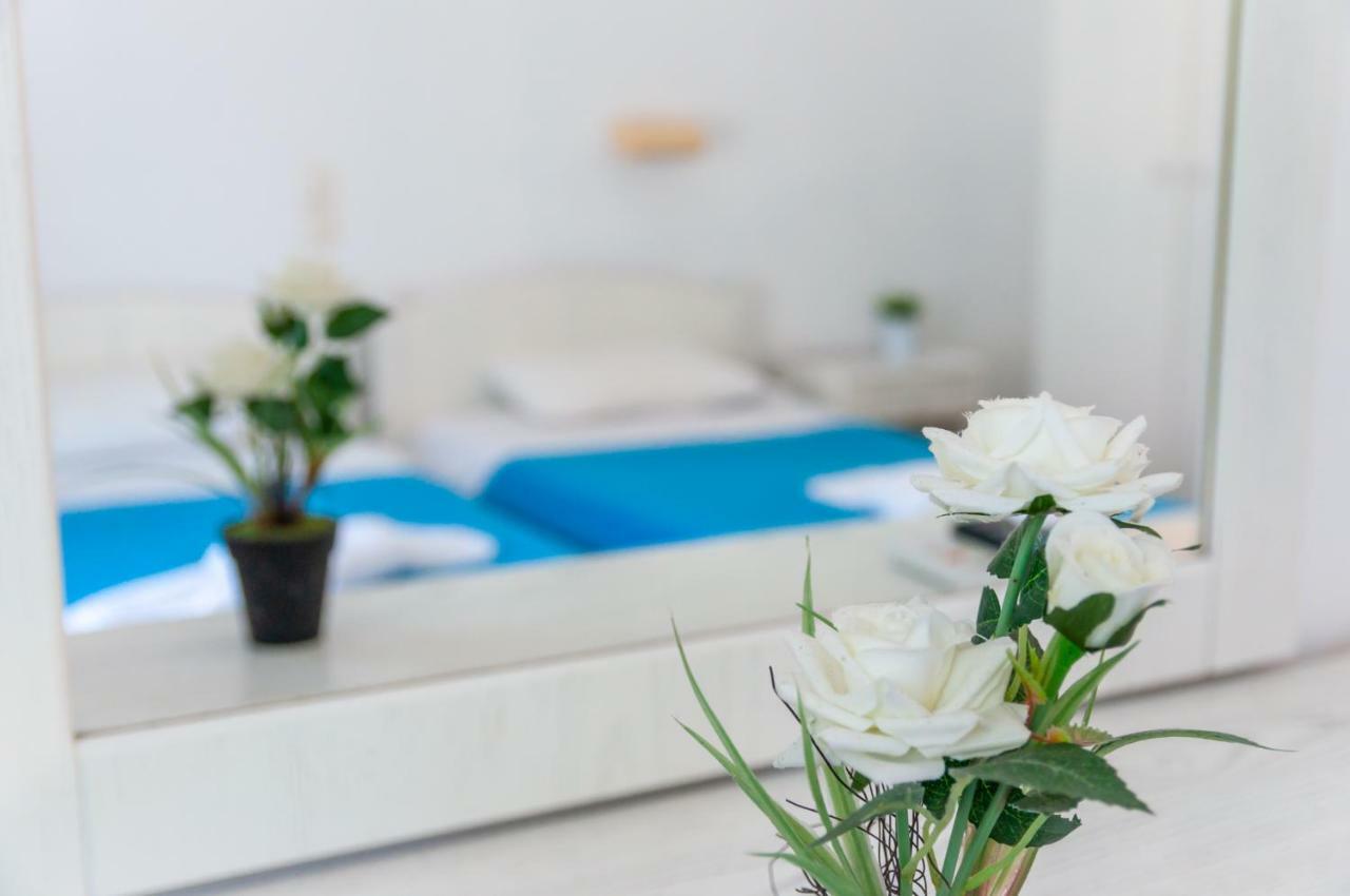 Apart Hotel Blumarin Άγιος Γόρδιος Εξωτερικό φωτογραφία