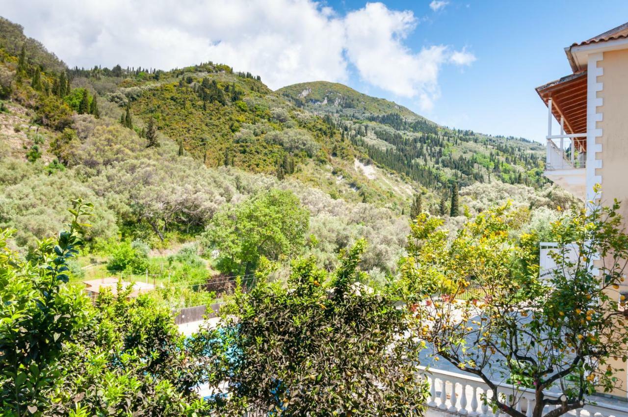 Apart Hotel Blumarin Άγιος Γόρδιος Εξωτερικό φωτογραφία