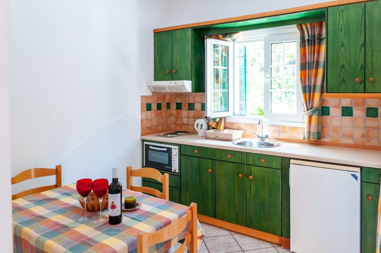 Apart Hotel Blumarin Άγιος Γόρδιος Εξωτερικό φωτογραφία