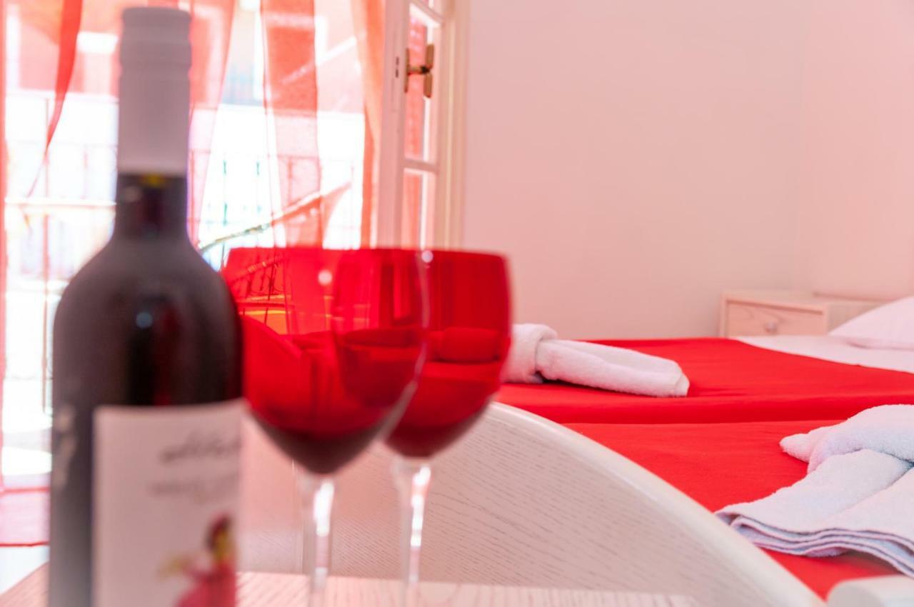 Apart Hotel Blumarin Άγιος Γόρδιος Εξωτερικό φωτογραφία