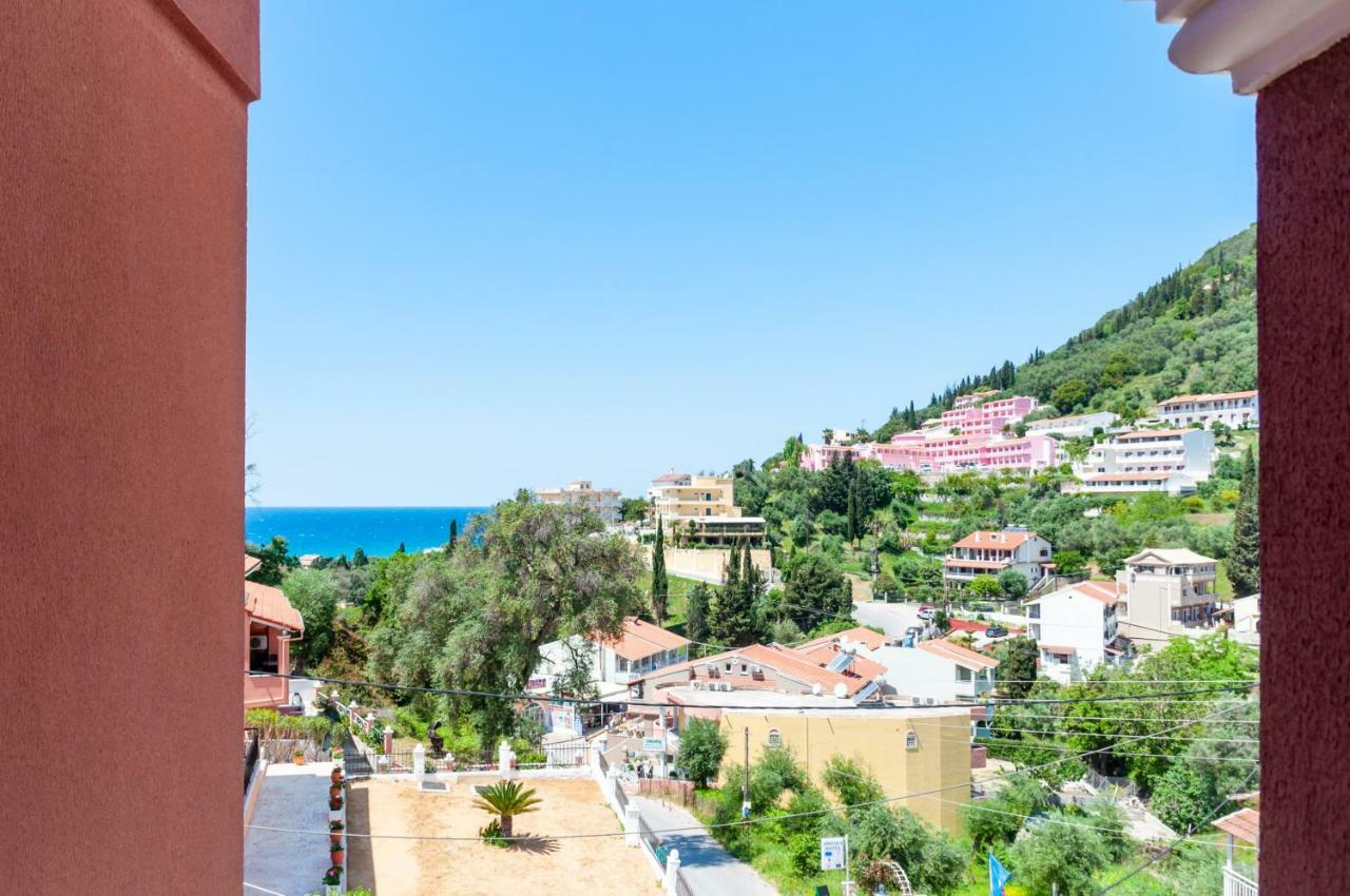 Apart Hotel Blumarin Άγιος Γόρδιος Εξωτερικό φωτογραφία