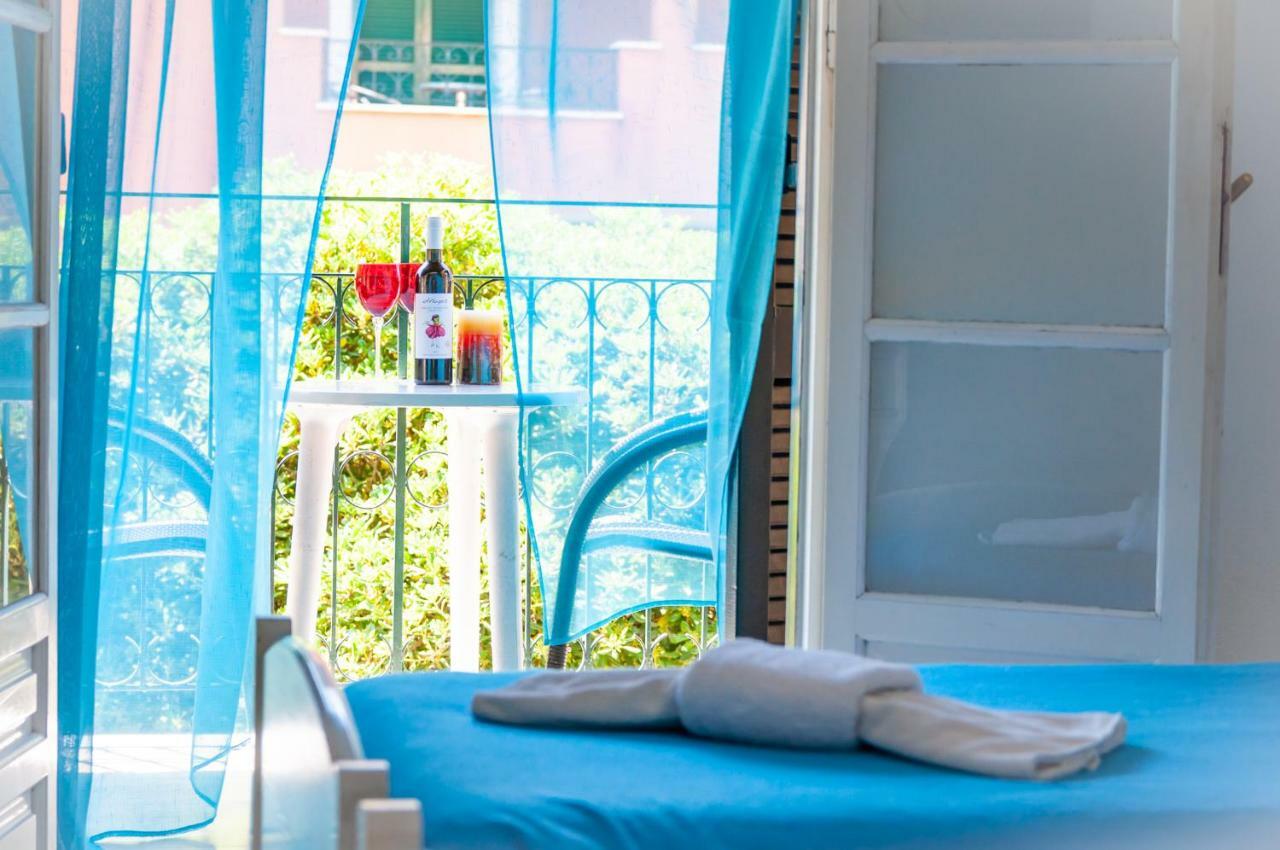 Apart Hotel Blumarin Άγιος Γόρδιος Εξωτερικό φωτογραφία