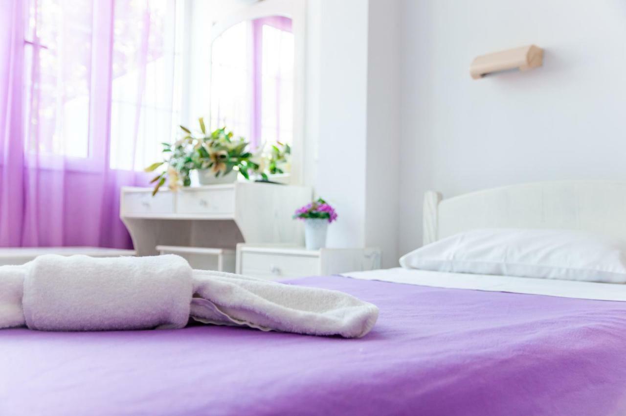 Apart Hotel Blumarin Άγιος Γόρδιος Εξωτερικό φωτογραφία