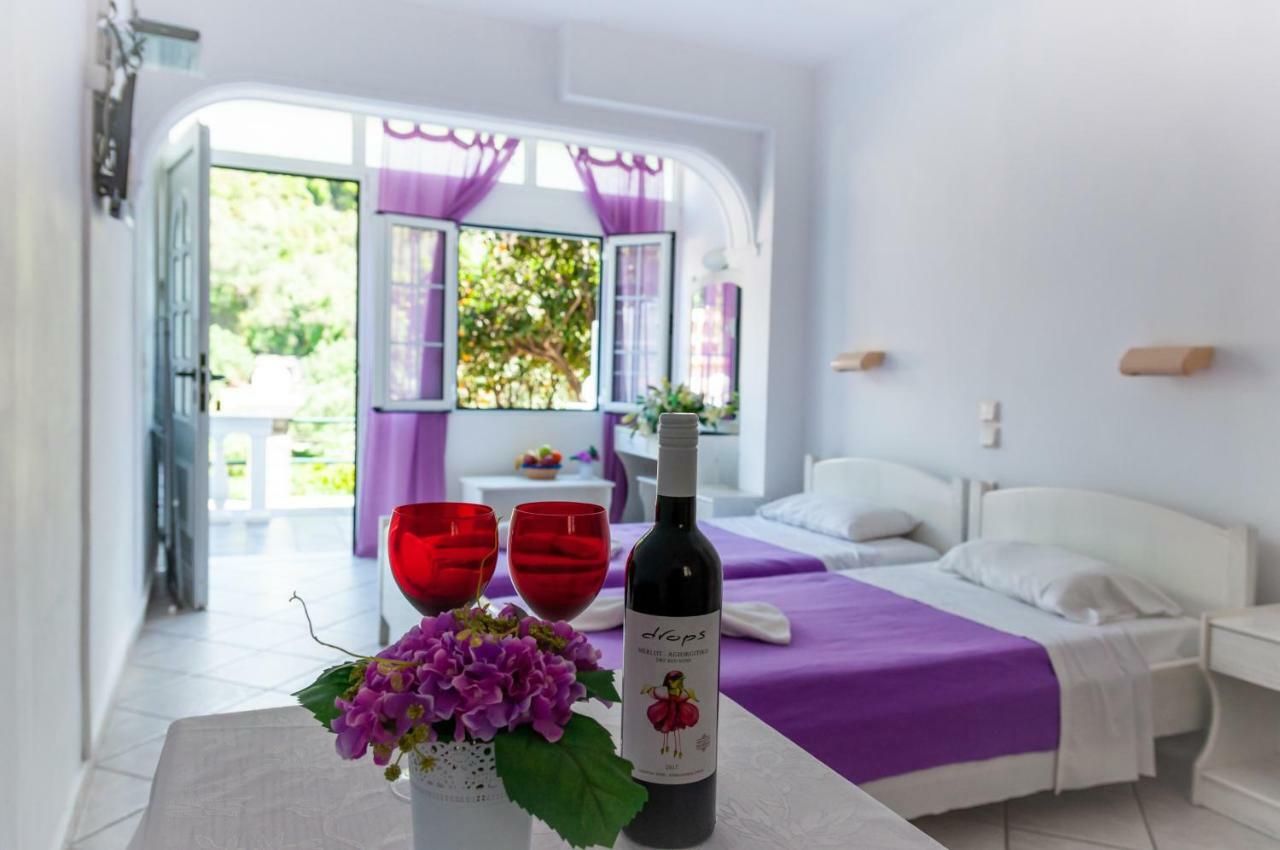Apart Hotel Blumarin Άγιος Γόρδιος Εξωτερικό φωτογραφία