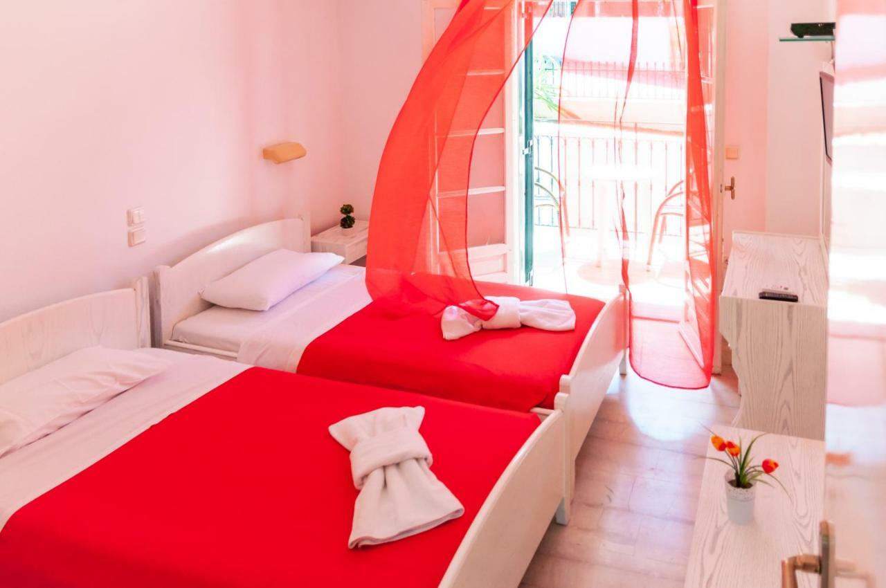 Apart Hotel Blumarin Άγιος Γόρδιος Εξωτερικό φωτογραφία