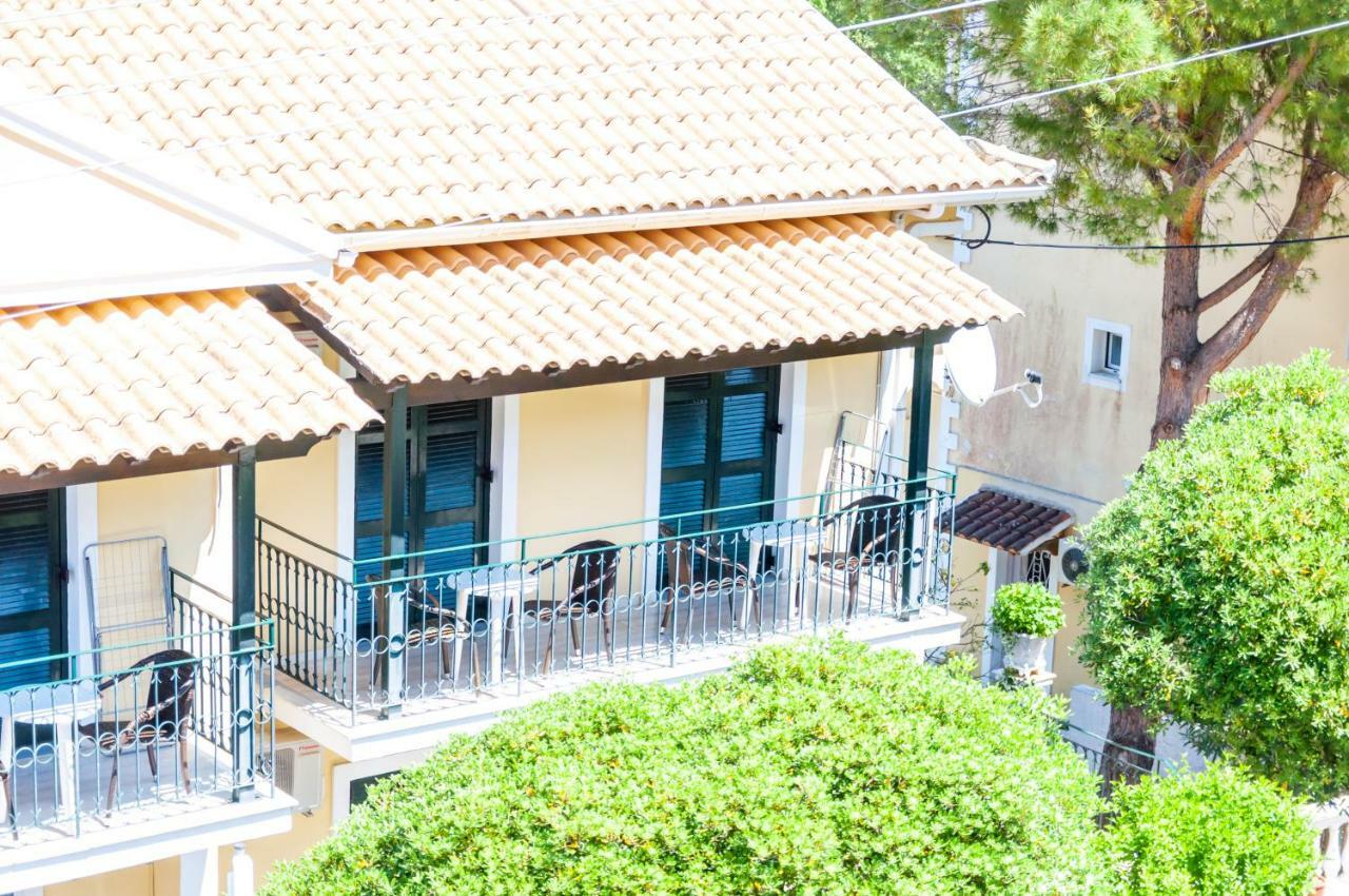 Apart Hotel Blumarin Άγιος Γόρδιος Εξωτερικό φωτογραφία