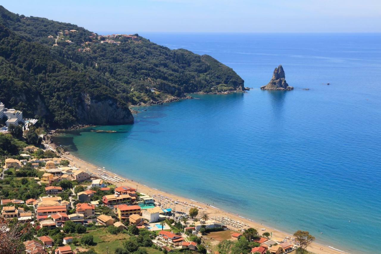 Apart Hotel Blumarin Άγιος Γόρδιος Εξωτερικό φωτογραφία